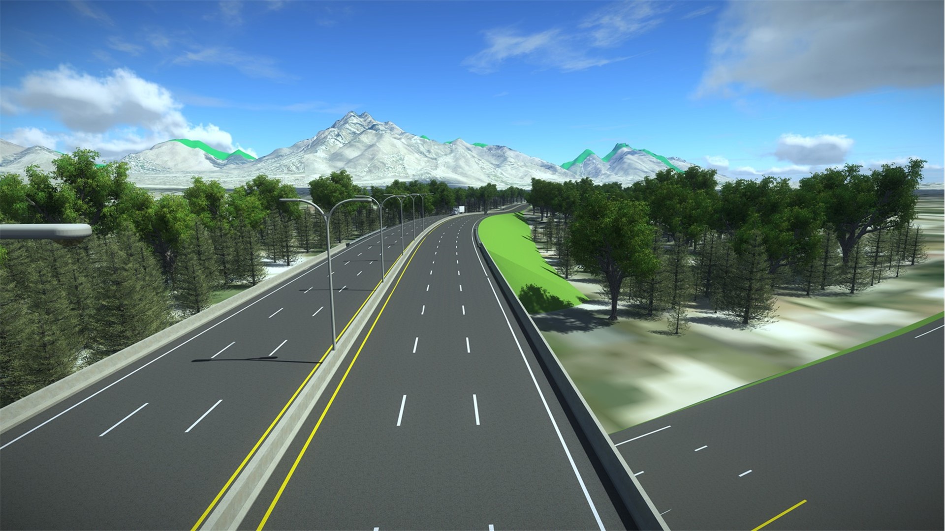 Проектная строительству дорог