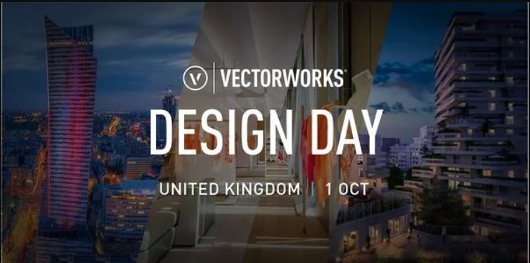 Vectorworks: Annual Design Day 2019