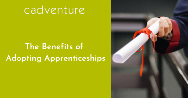 The Benefits of Adopting Apprenticeships within your Business